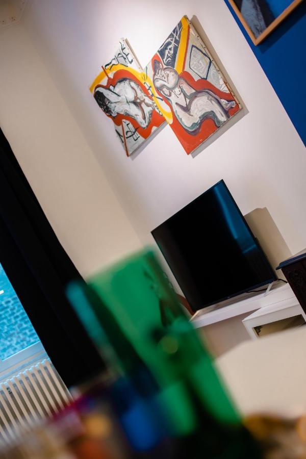 Apartament Gitadin Liège Zewnętrze zdjęcie