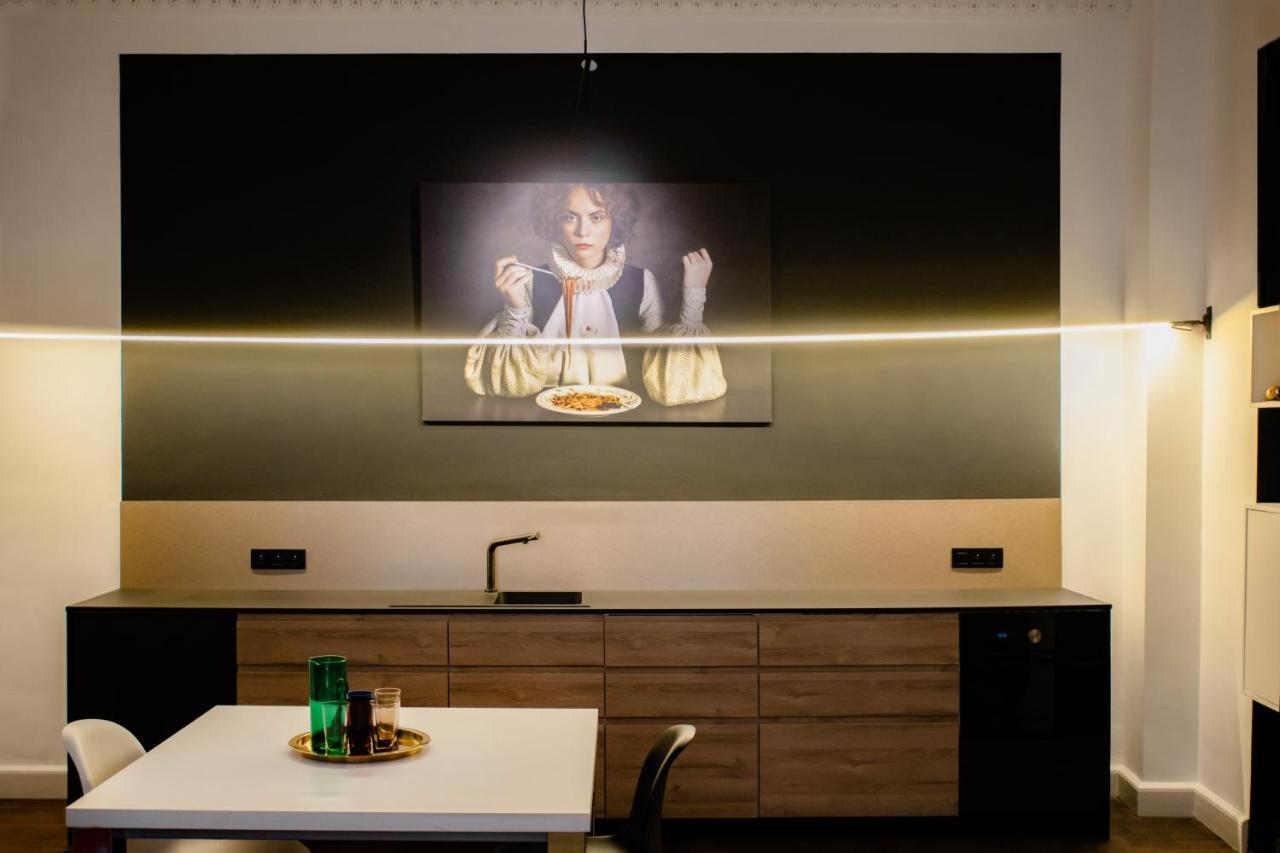 Apartament Gitadin Liège Zewnętrze zdjęcie