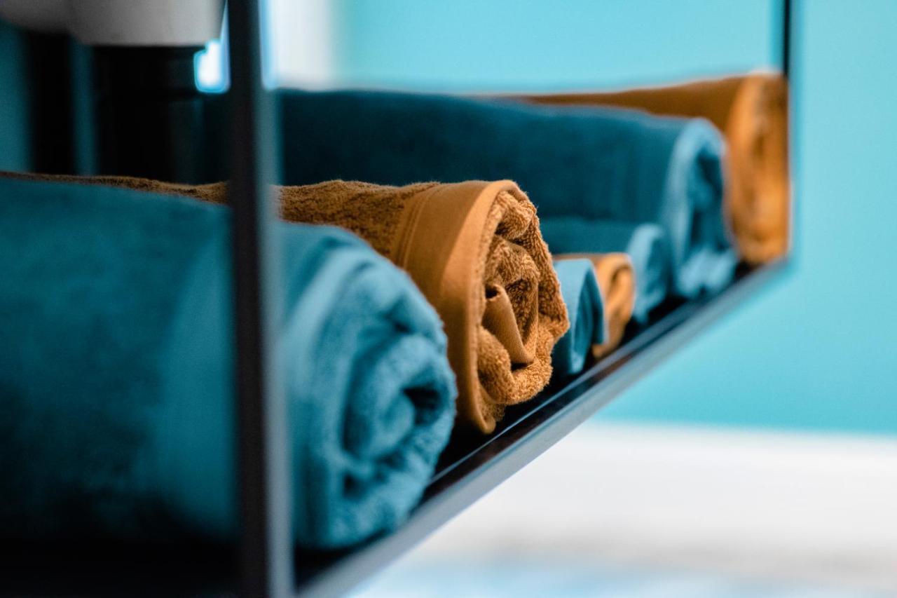 Apartament Gitadin Liège Zewnętrze zdjęcie