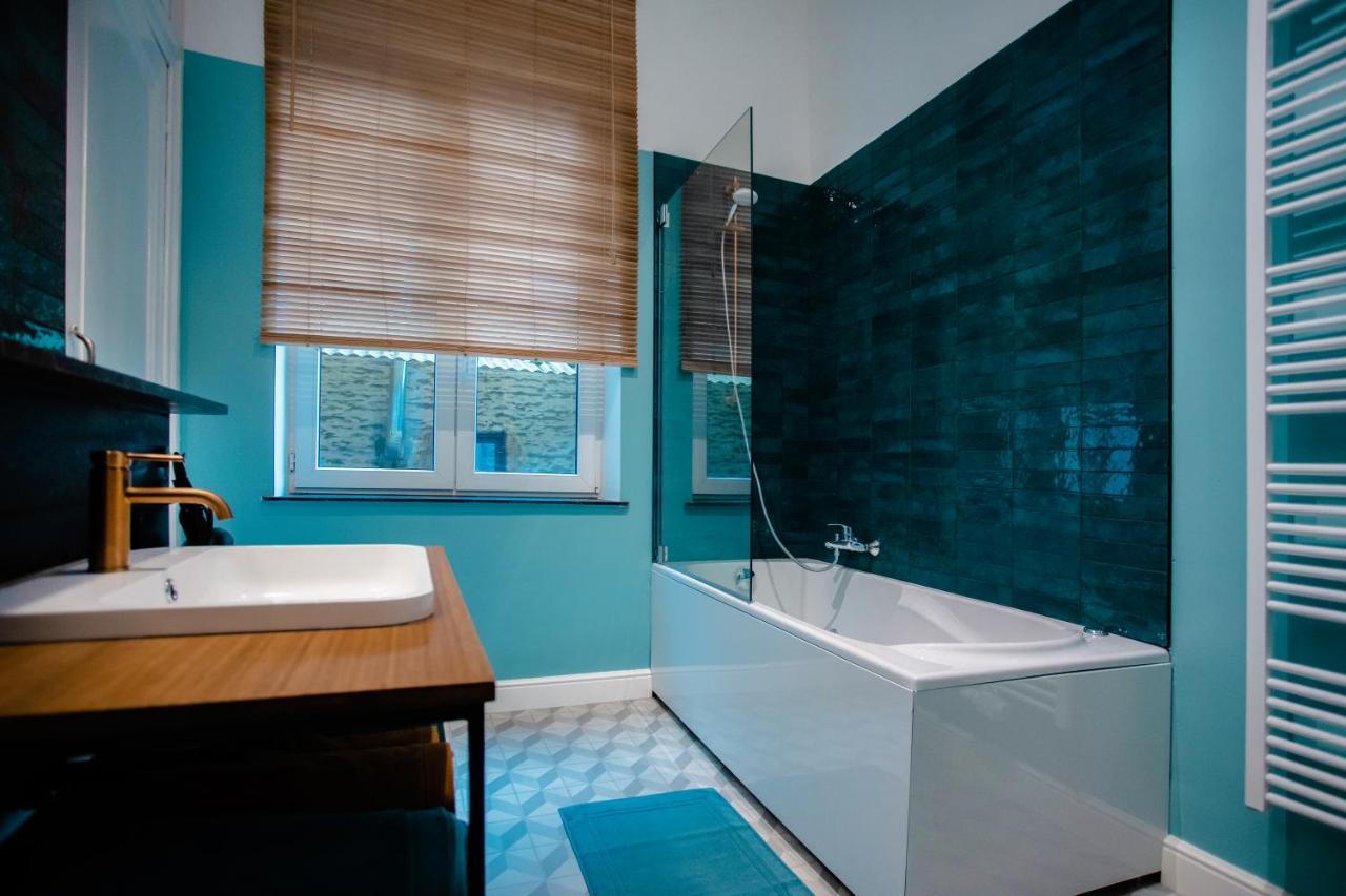 Apartament Gitadin Liège Zewnętrze zdjęcie