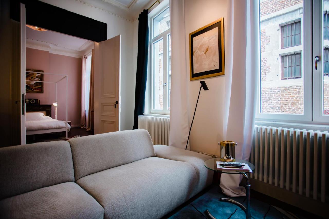 Apartament Gitadin Liège Zewnętrze zdjęcie