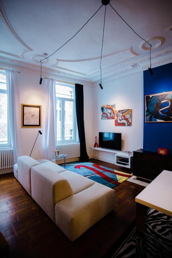 Apartament Gitadin Liège Zewnętrze zdjęcie