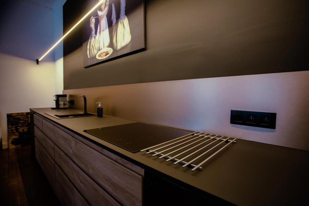 Apartament Gitadin Liège Zewnętrze zdjęcie